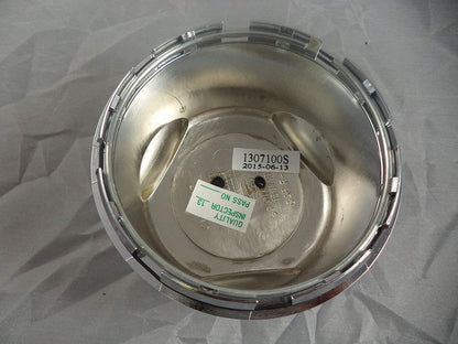 American Racing Wheels Chrome Custom Wheel Center Cap # 1307100S / CAP F-050 (1 CAP)