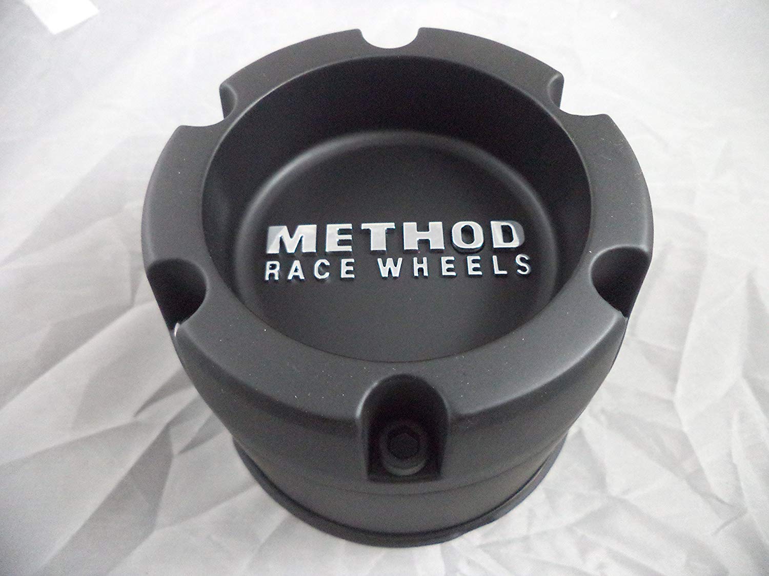 METHOD Matte Black Custom Wheel Center Cap # 124B114-1-S1 6x139 PCD (1 CAP)