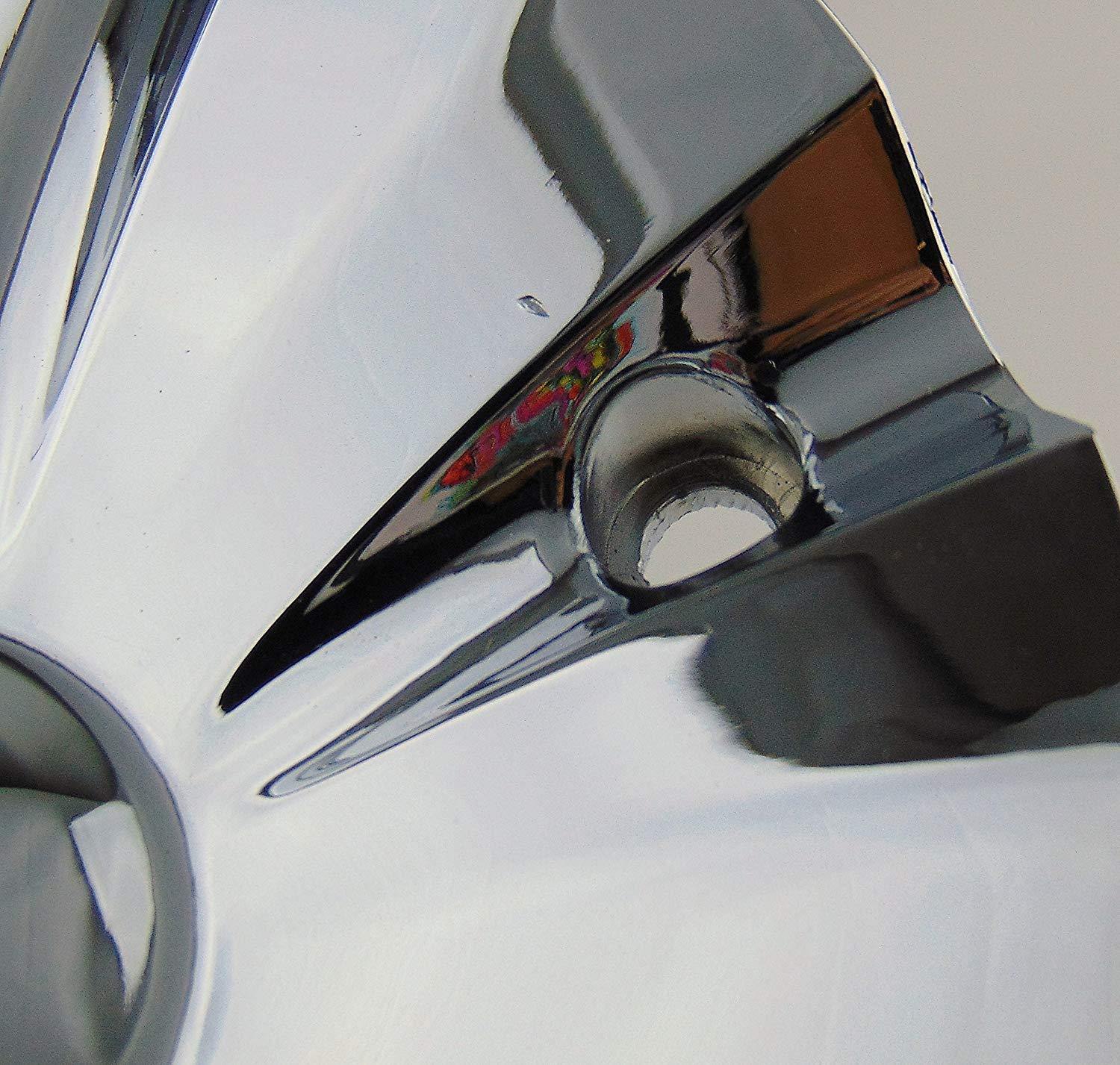 Cabo Wheels Chrome Custom Wheel Center Cap # C-176-1 (1 CAP)