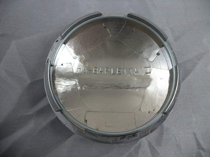 Giovanna Wheels Chrome Custom Wheel Center Cap # HC-BARLETTA (4 CAPS)