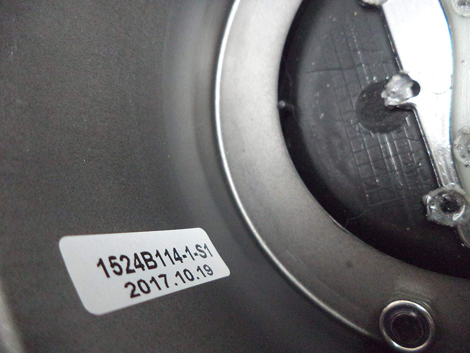 METHOD Matte Black Custom Wheel Center Cap # 124B114-1-S1 6x139 PCD (4 CAPS)
