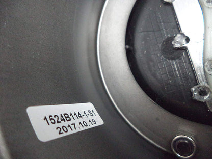 METHOD Matte Black Custom Wheel Center Cap # 124B114-1-S1 6x139 PCD (4 CAPS)