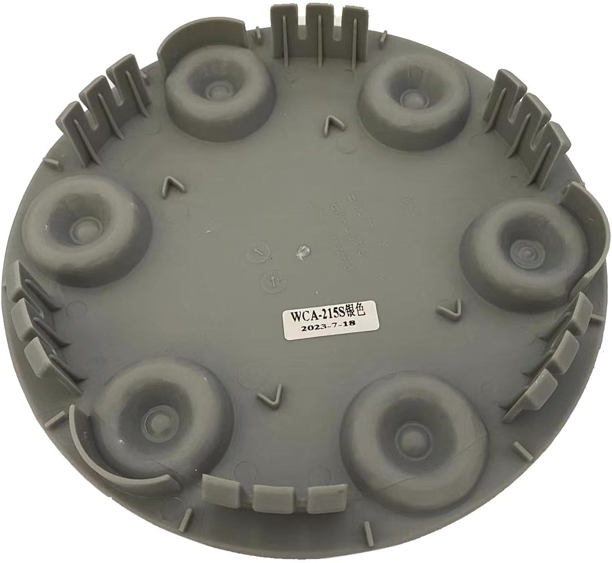 Wheel Center Cap 9593979 for Chevy Colorado GMC Canyon 2004-2008 (Set of 4)