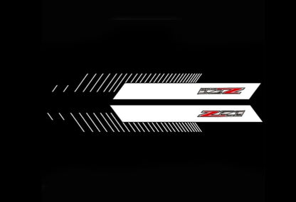 GMC Sierra Premium Side Wing Mirror Puddle Lights Multiple Designs 2015-2026
