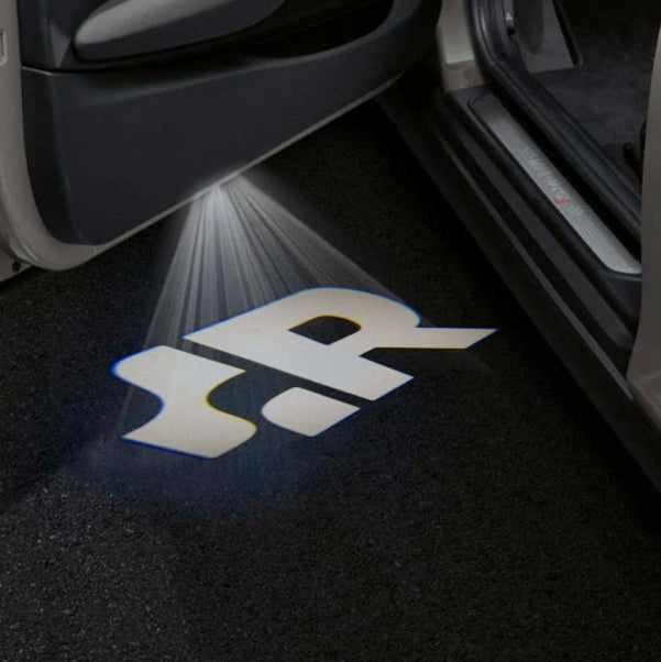 Volkswagen Tiguan 3rd Gen Premium Door Puddle Lights Multiple Designs 2024-2026