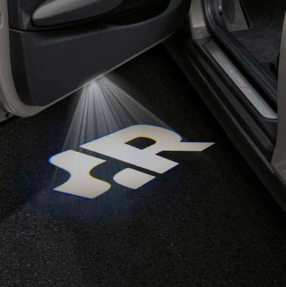 Volkswagen Tiguan 3rd Gen Premium Door Puddle Lights Multiple Designs 2024-2026