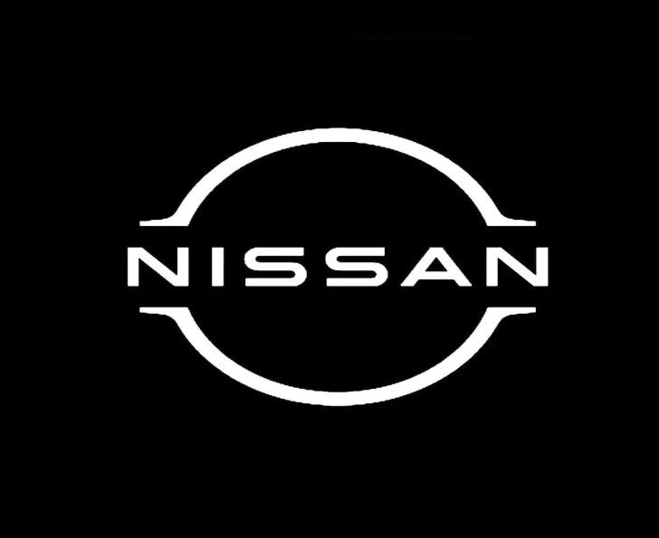 Nissan Rogue Door Stick On Puddle Lights Multiple Designs 2008-2026