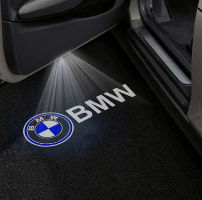 BMW i7 Premium Door Puddle Lights Multiple Designs 2022-2026