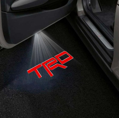 Toyota Highlander Premium Door Puddle Lights Multiple Designs 2008-2026