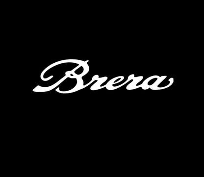 Alfa Romeo Brera Premium Door Puddle Lights Multiple Designs 2005-2010