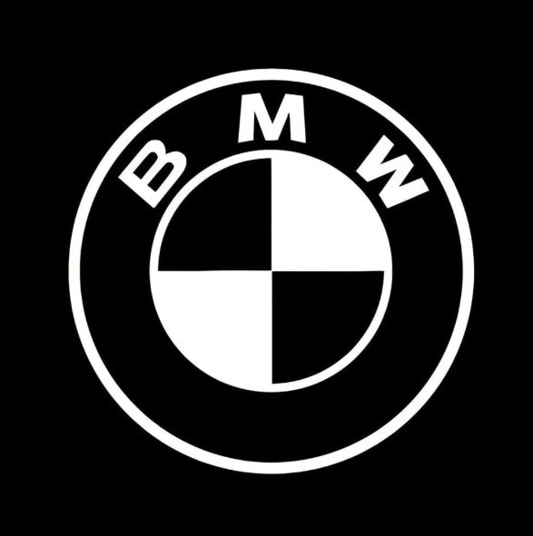 BMW iX3 1st/2nd Gen Dynamic Dual Lens Premium Door Puddle Lights Multiple Designs 2020–2026