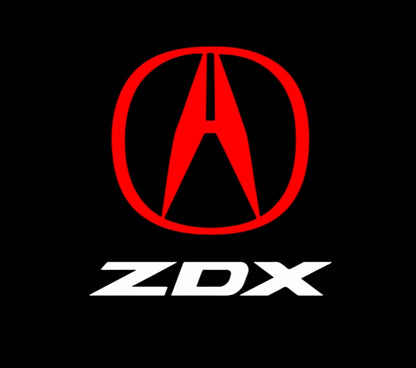 Acura ZDX 2nd Gen Door Stick On Puddle Lights Multiple Designs 2024-2026