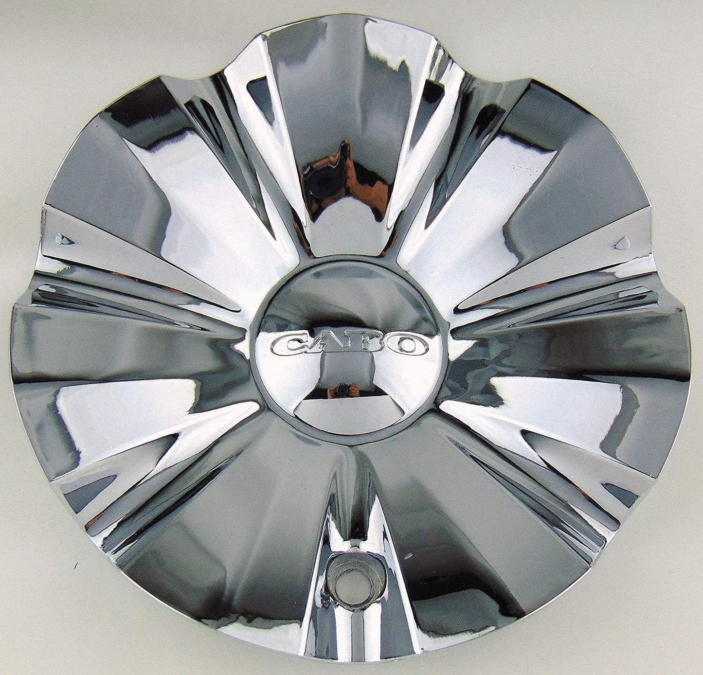 Cabo Wheels Chrome Custom Wheel Center Cap # C-176-1 (1 CAP)
