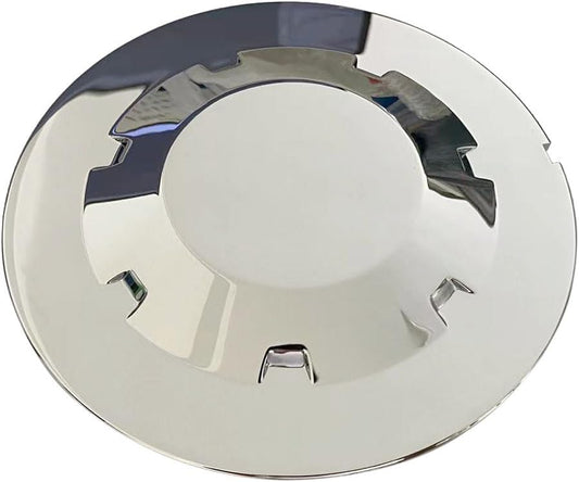 Chrome Wheel Center Cap A1934000025 for Chrysler Crossfire 18" Front 19" Rear Wheel 2004-2008 (Set of 4)
