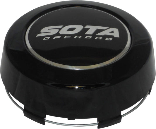 SOTA Cap Front