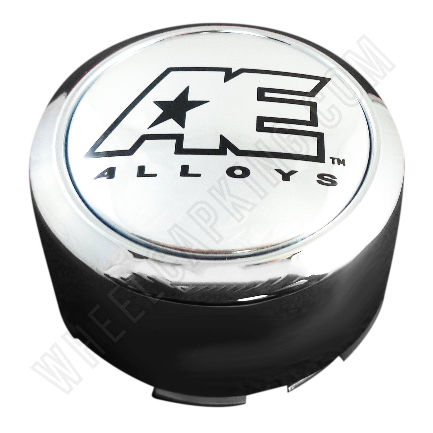 American Eagle Alloy Wheels Chrome Custom Wheel Center Cap Caps Set of 4 # 3355 AEWC / 3355 06 / 3355-06
