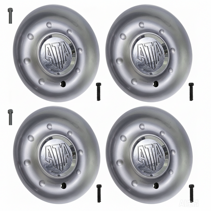 Four ATA caps