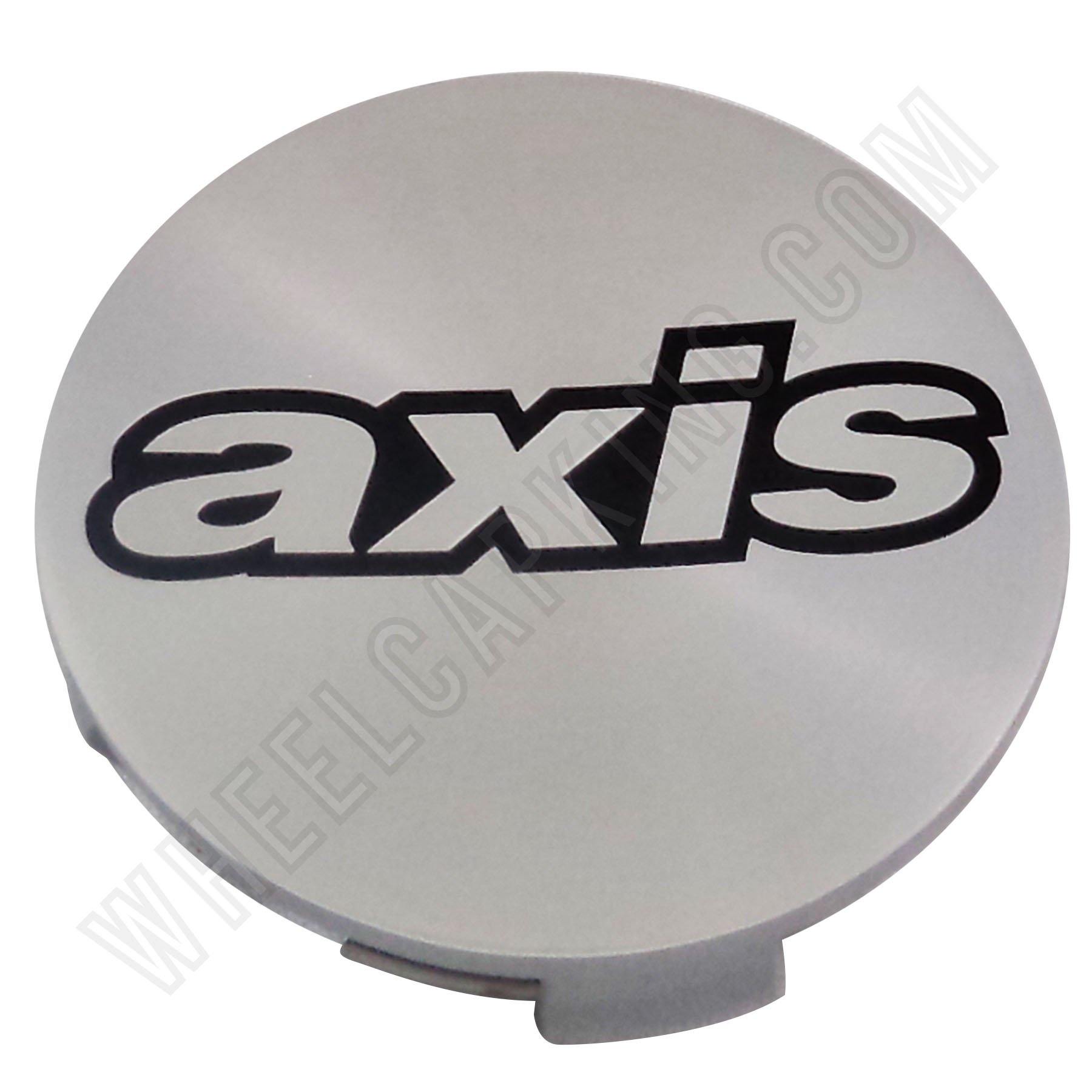 Axis Wheels Chrome Custom Wheel Center Cap # DC-0210 (1 CAP)