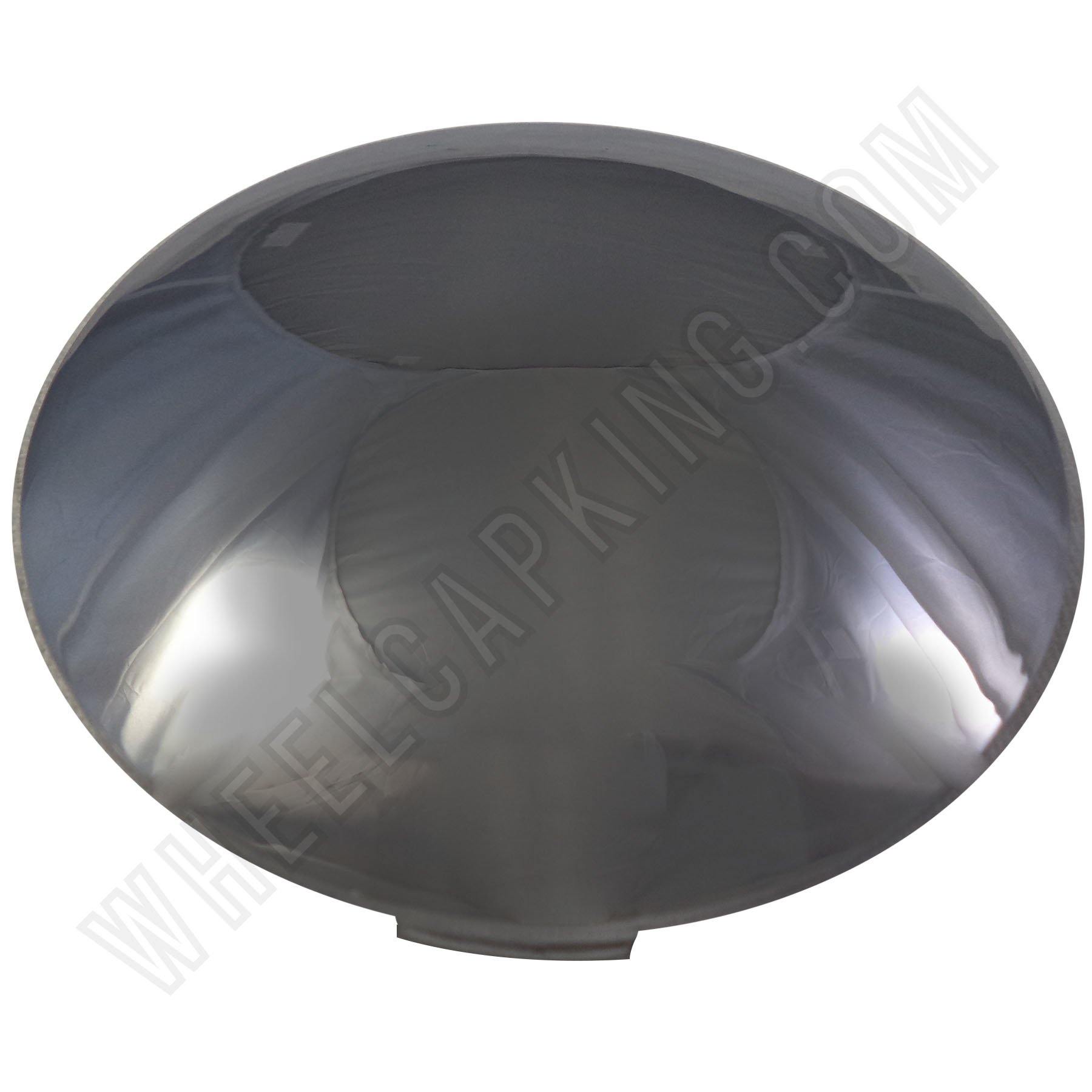 STARR / MEGA Alloy Wheels Chrome Custom Wheel Center Caps # BDW707A (4 CAPS)