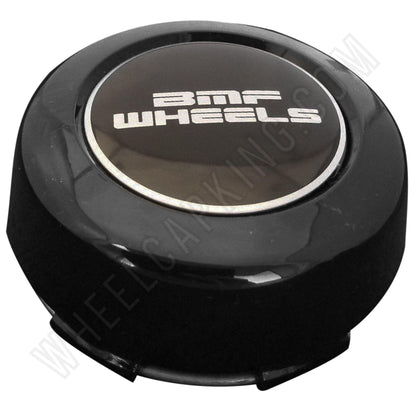 BMF Wheels Gloss Black Custom Wheel Center Cap (Fits All 6-Lug ) (1 CAP)