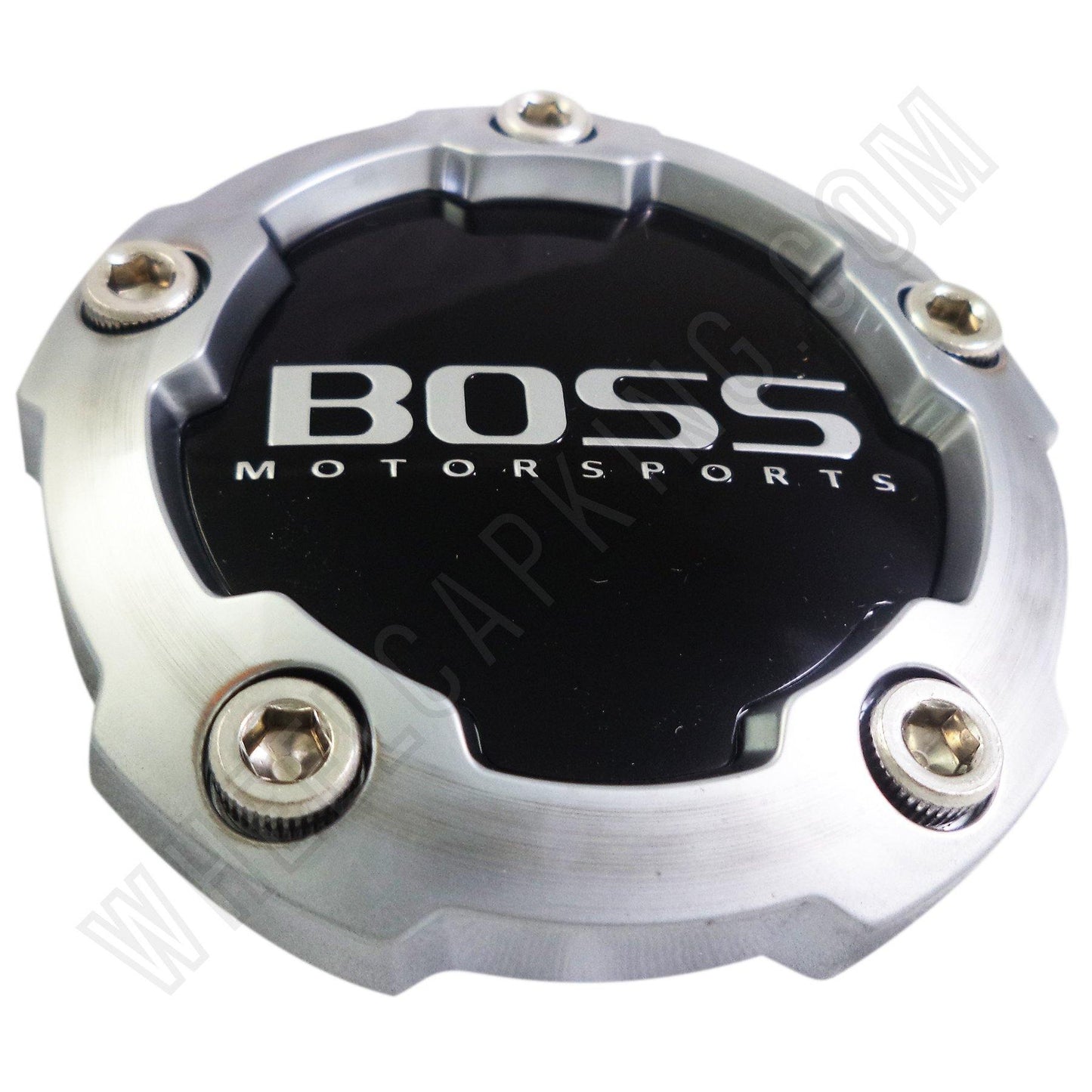 Boss Motorsports Series 337 Wheel Rim Center Cap # ACC 3268 00 (4 CAPS)