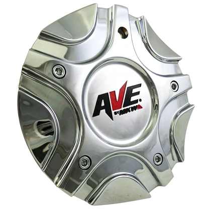 C-022 chrome cap