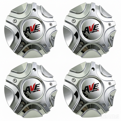 Four AVE caps