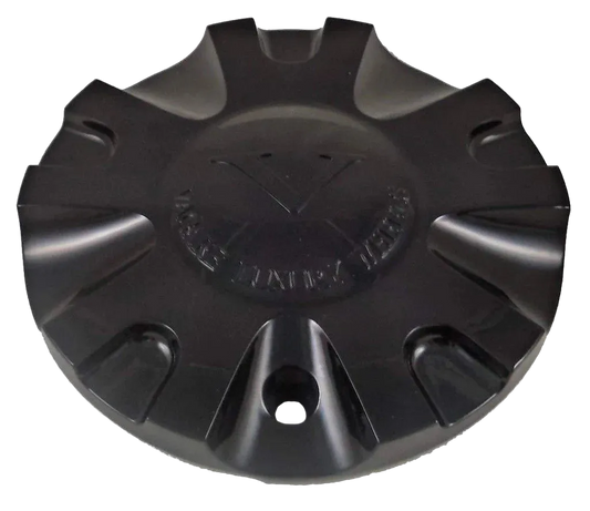 VAGARE C-099-2 black wheel center cap