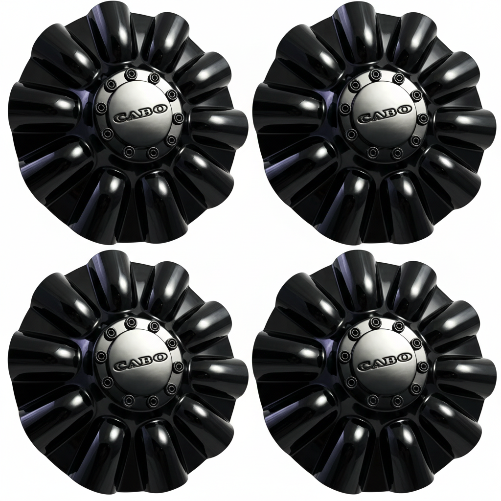 Four CABO caps