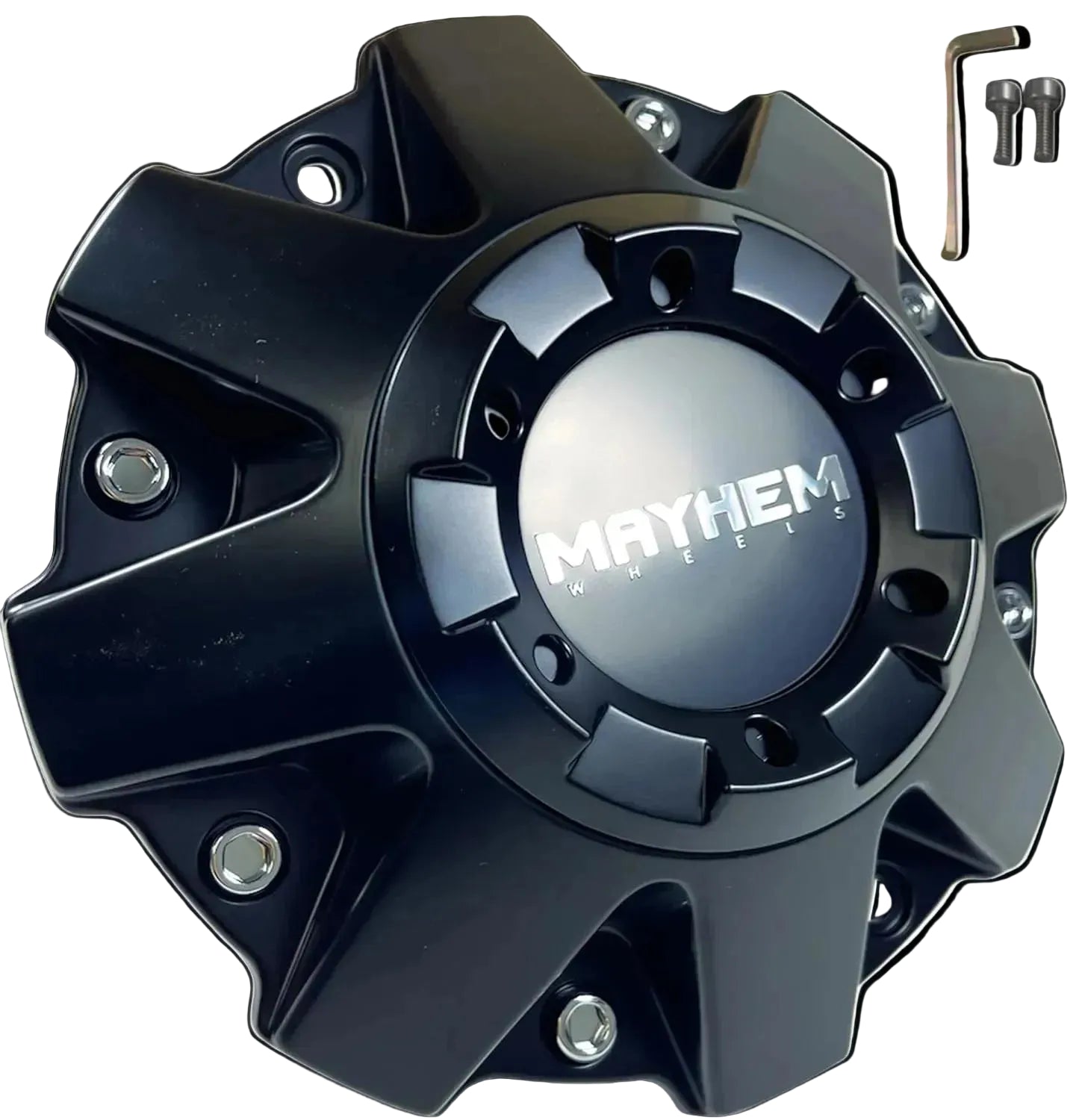 Mayhem matte cap