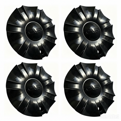 Four CABO caps