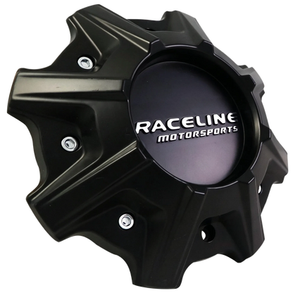 Raceline Mamba C816-2 matte black center cap