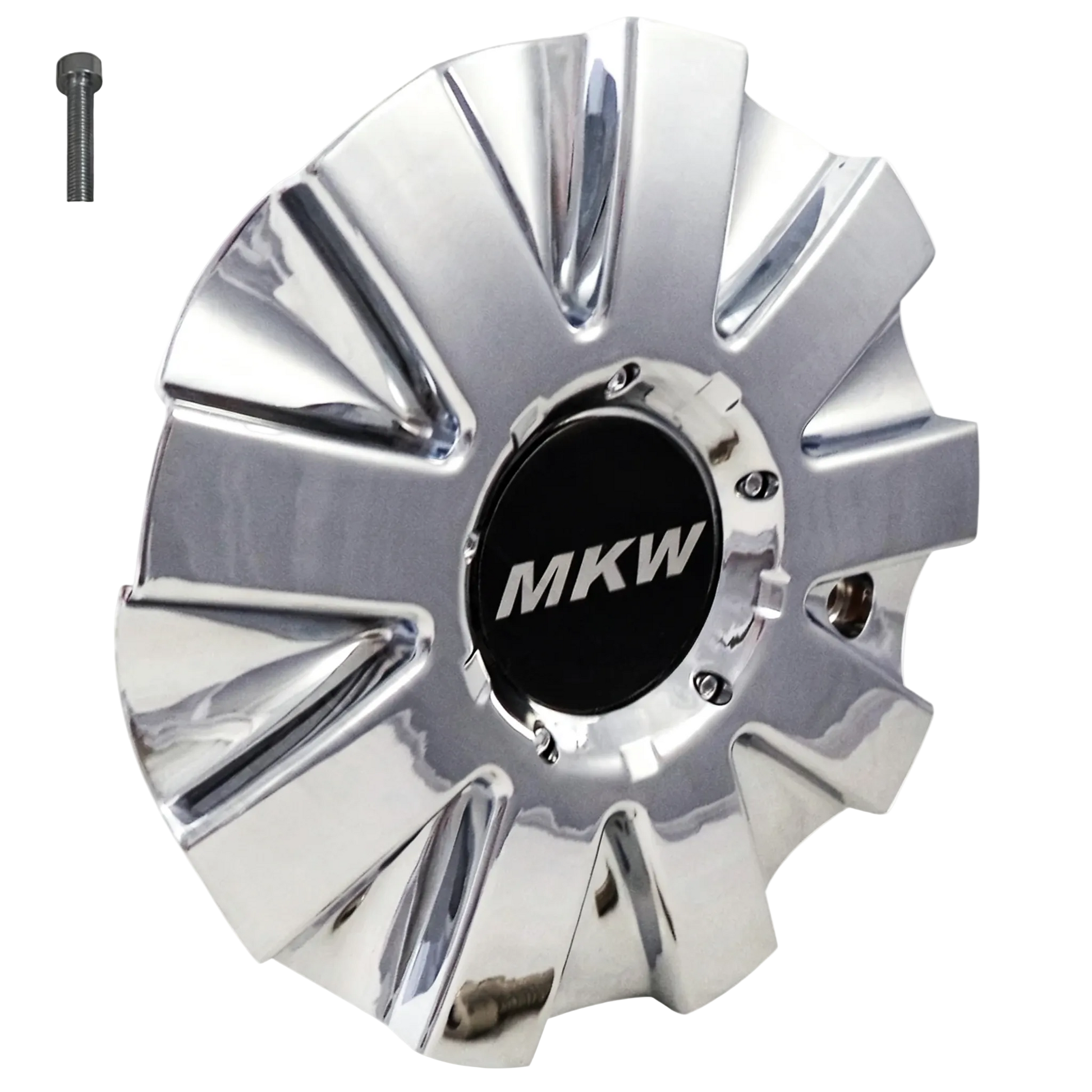 C901801 chrome cap