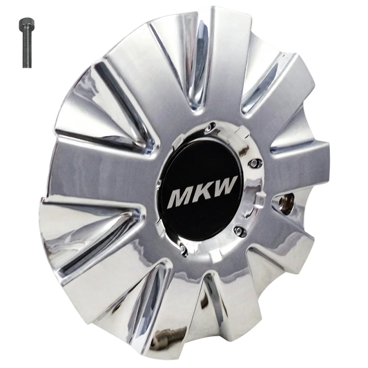 C901801 chrome cap