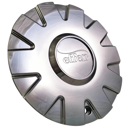 EFFEN chrome cap