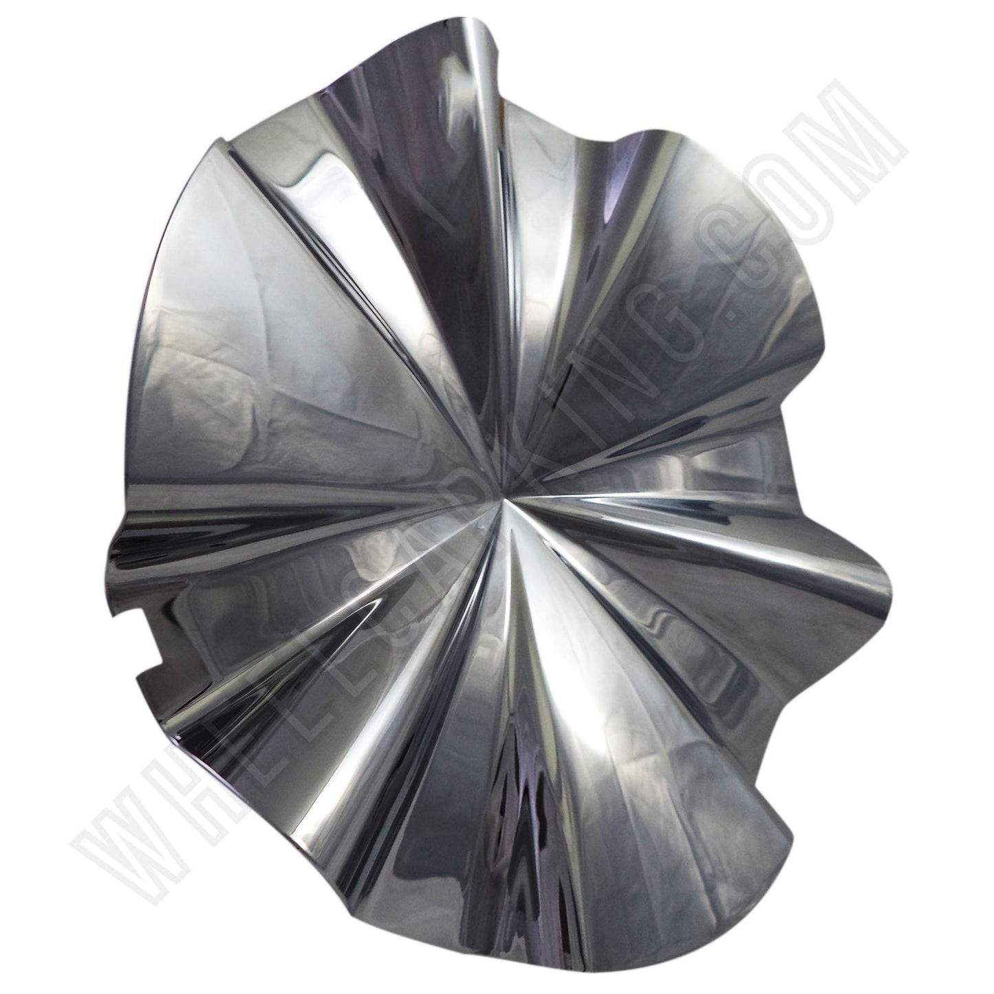 Limited # C-0196 / T737 Wheels Chrome Custom Wheel Center Caps NEW! (1 CAP)