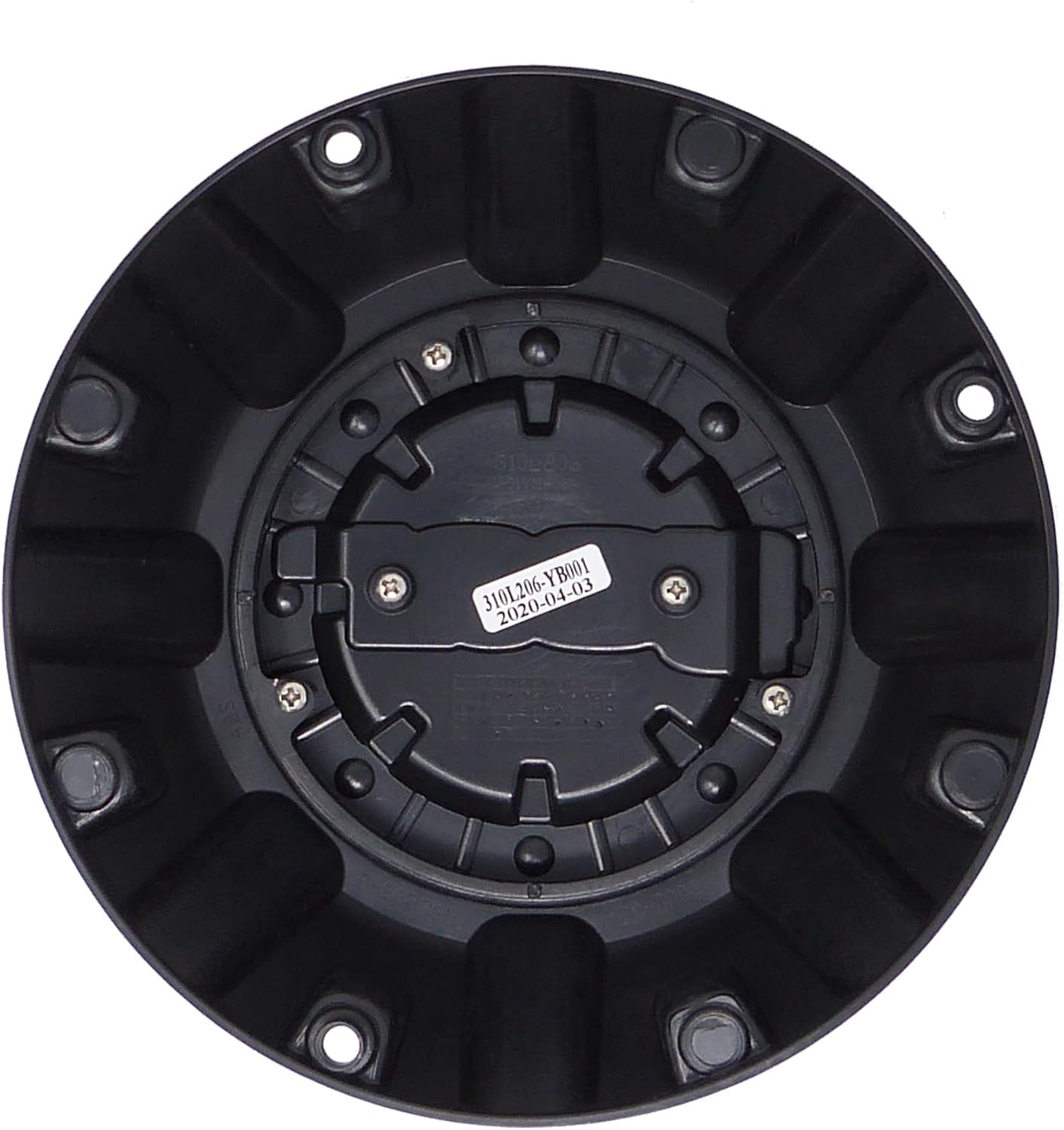 Gear Wheel Cap