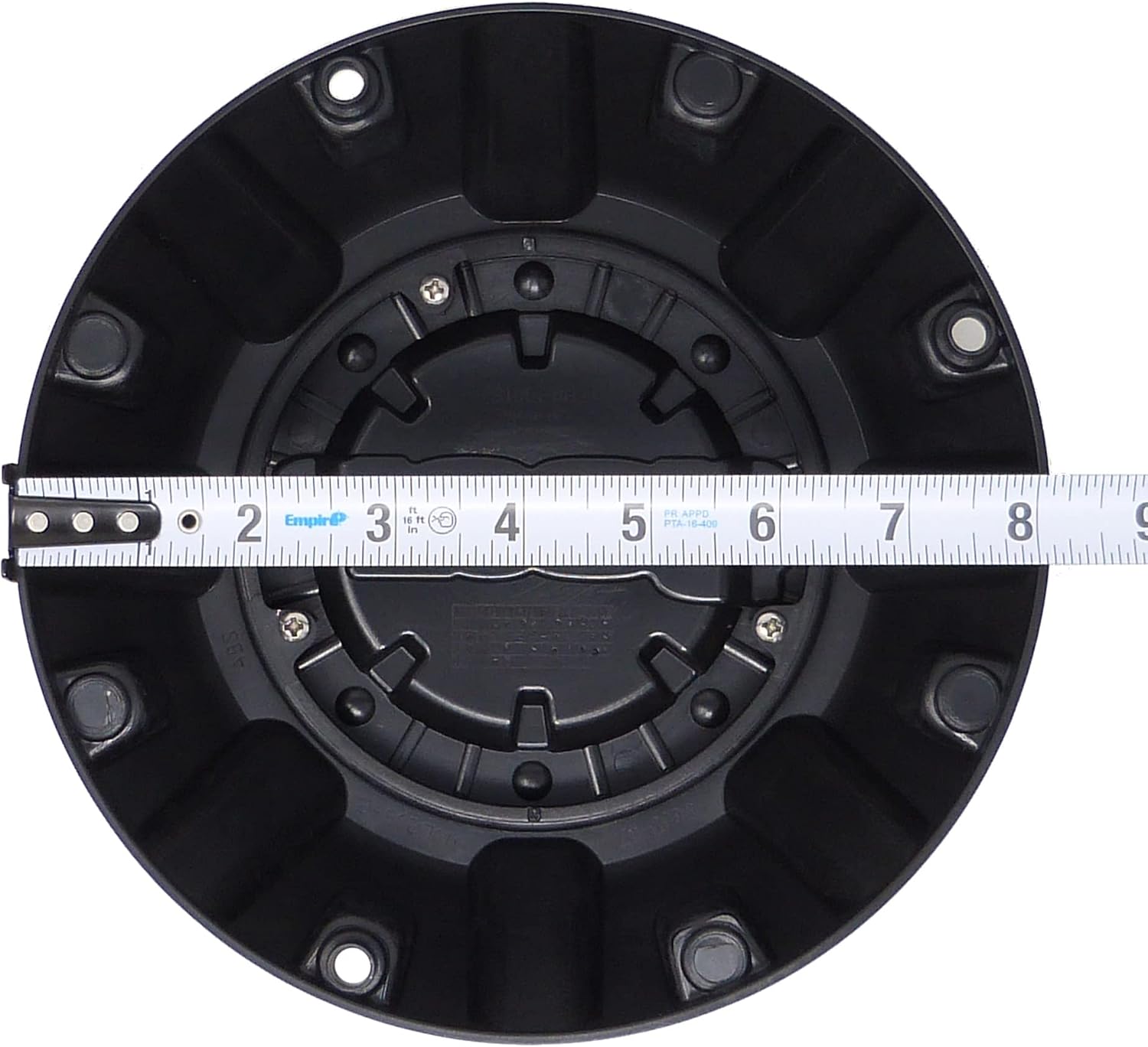Gear Center Caps