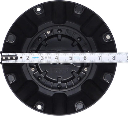 Gear Center Caps