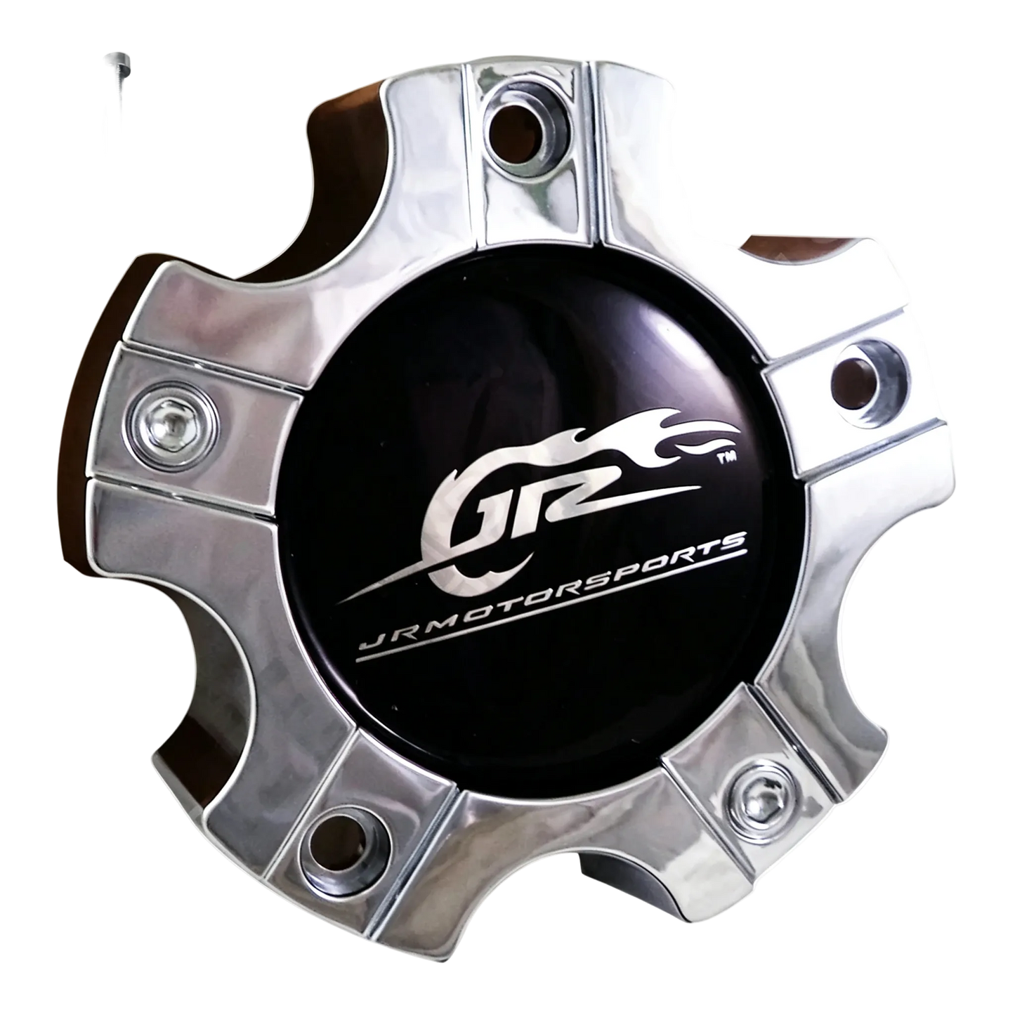M-560 chrome cap