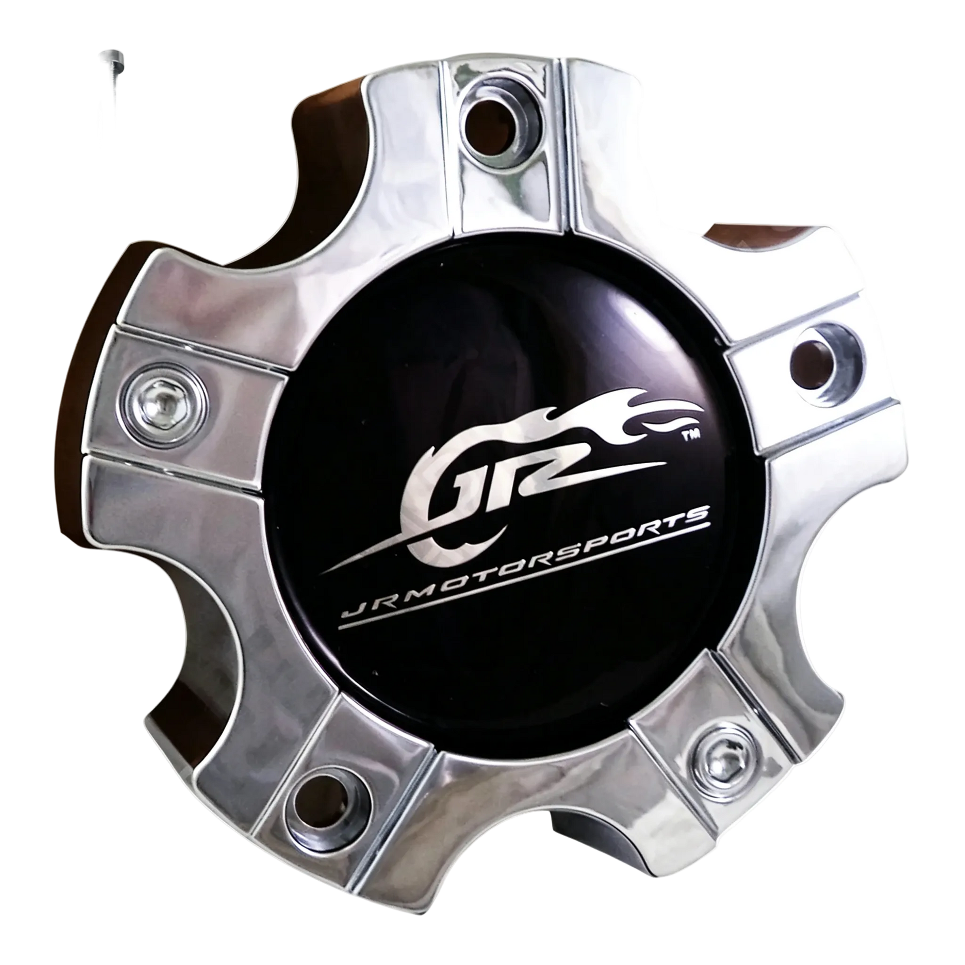 M-560 chrome cap