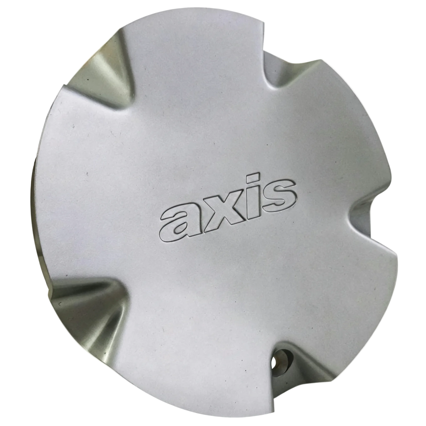 Axis silver cap