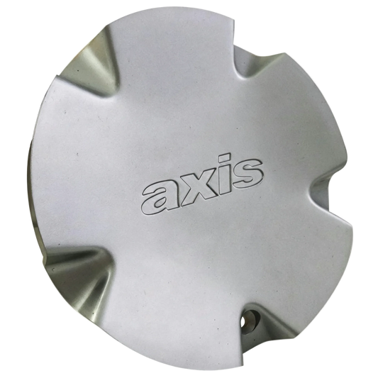 Axis silver cap