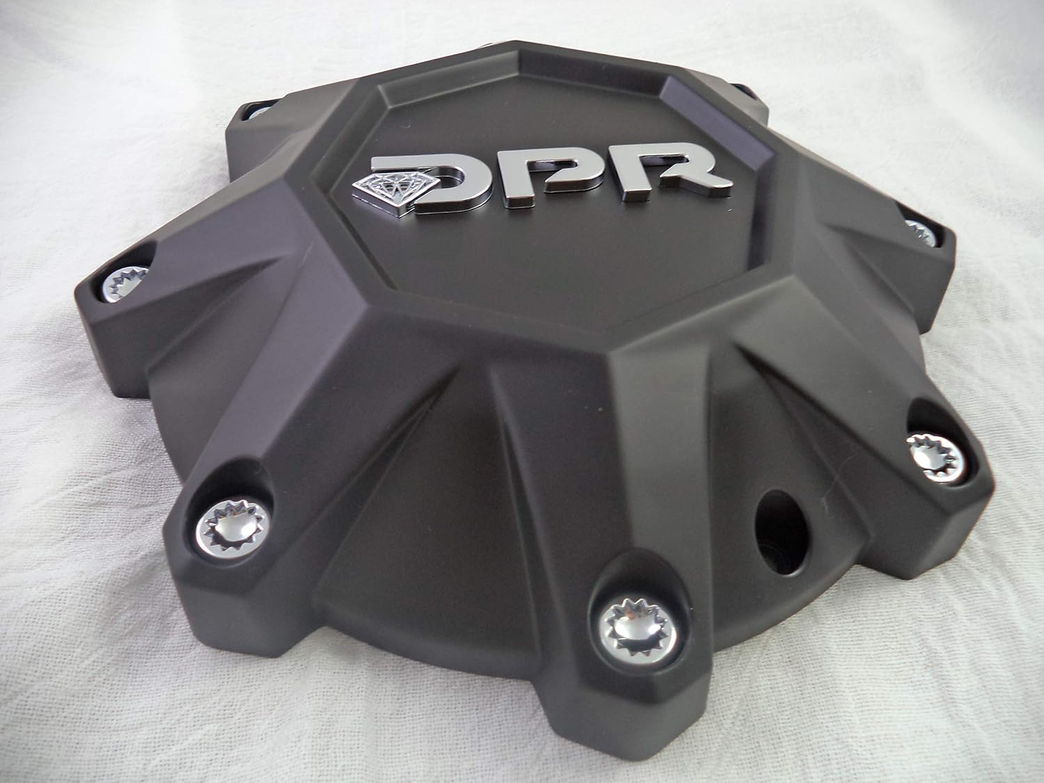 DPR Short Cap