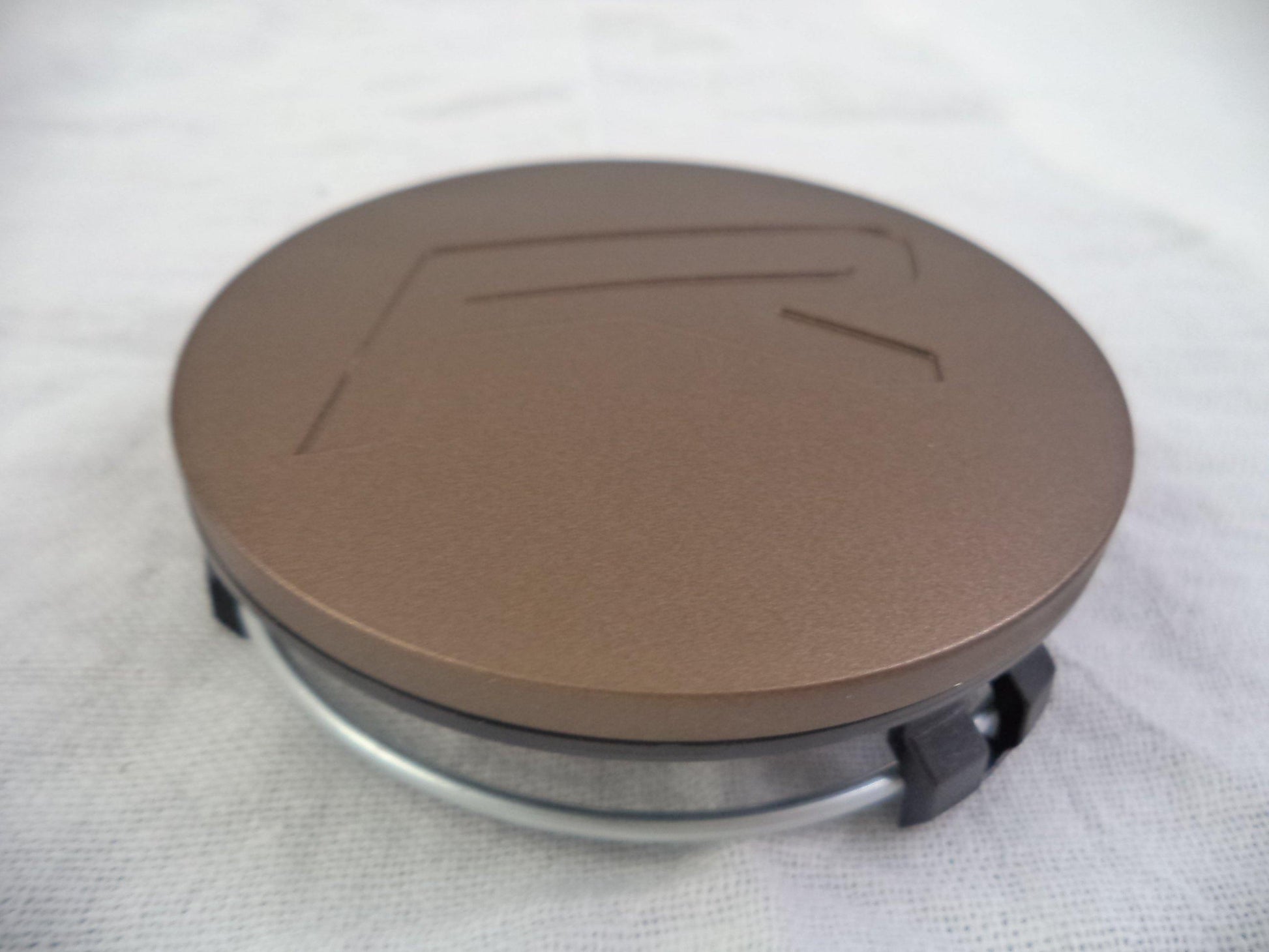 Rovos Wheels Bronze Custom Wheel Center Cap # SB2 (1 CAP)