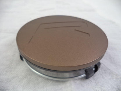 Rovos Wheels Bronze Custom Wheel Center Cap # SB2 (1 CAP)