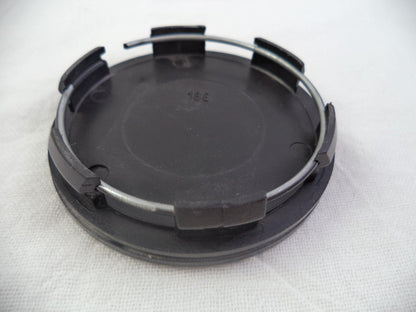 Rovos Wheels Gloss Black Logo Custom Wheel Center Cap # 188 (1 CAP)