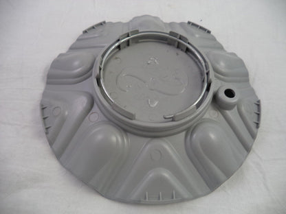 SSC / Sears Silver Custom Wheel Center Cap Caps # MCD1586YA01 / SJ106-18 (4 CAPS)