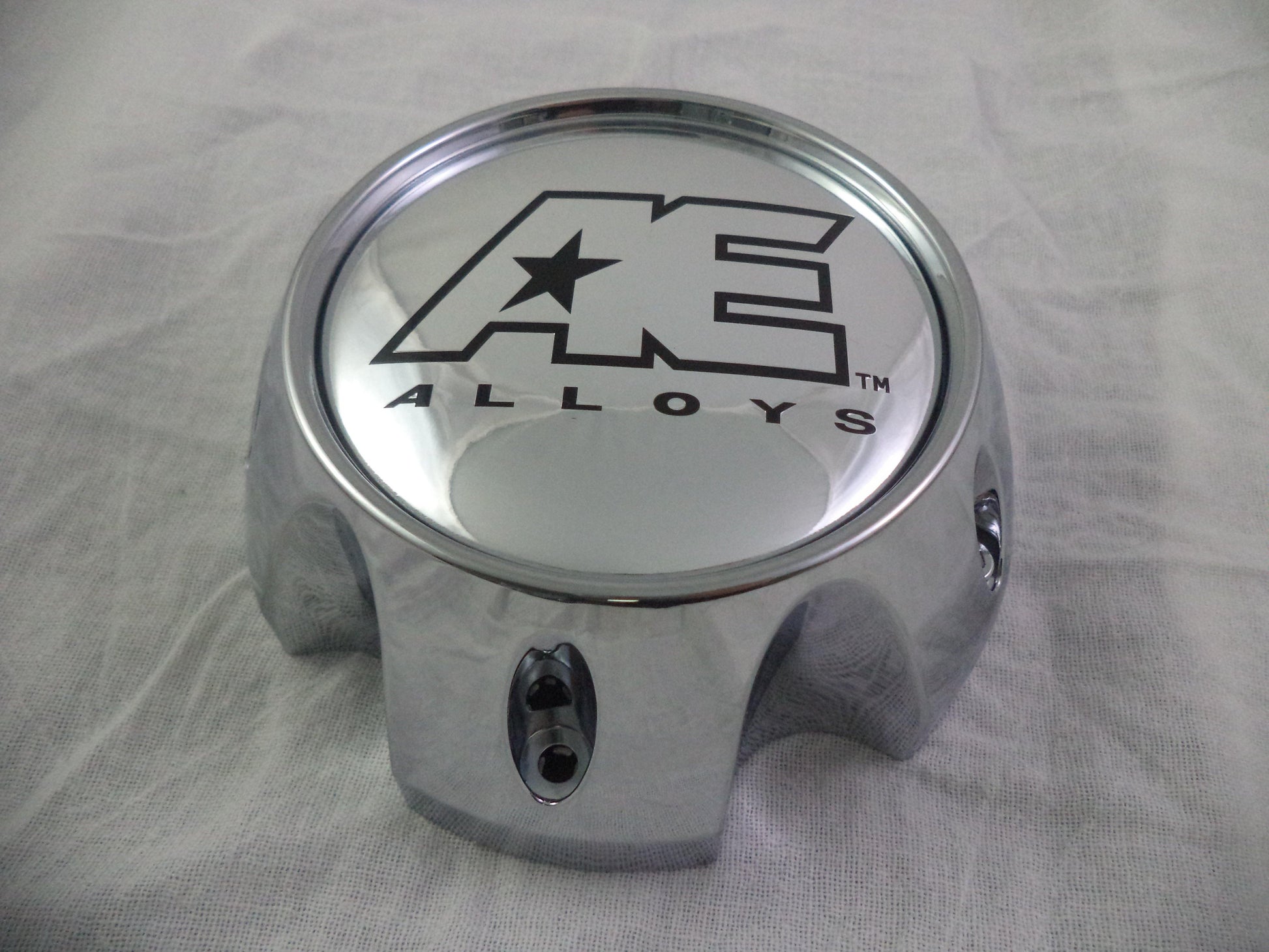 Eagle AE Alloys Hardrock AEWC Chrome Wheel Rim Center Cap # ACC 3311 / 3311-06 (1 CAP)