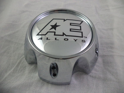 Eagle AE Alloys Hardrock AEWC Chrome Wheel Rim Center Cap # ACC 3311 / 3311-06 (1 CAP)